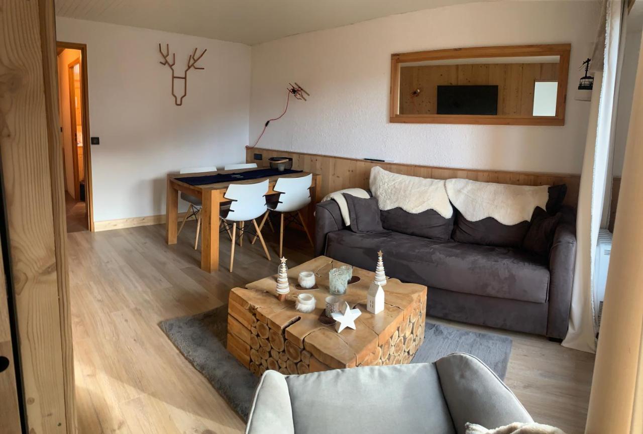 Le Marquis Courchevel Apartment Exterior foto