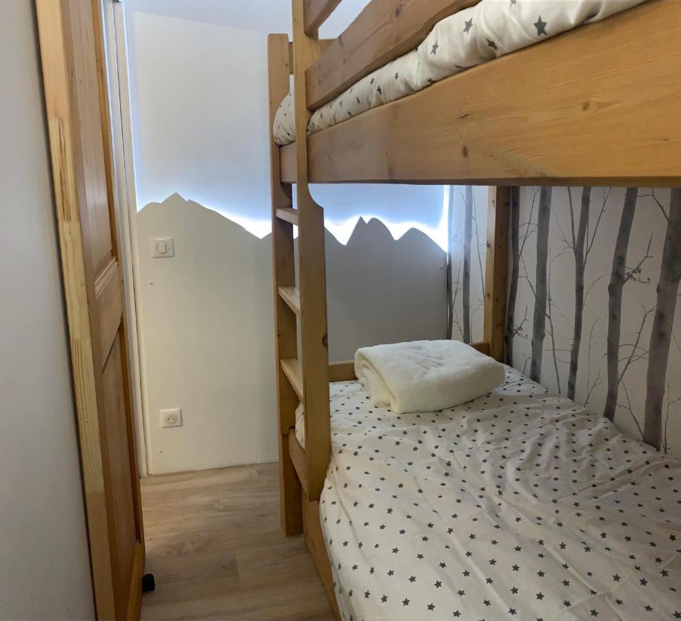 Le Marquis Courchevel Apartment Exterior foto