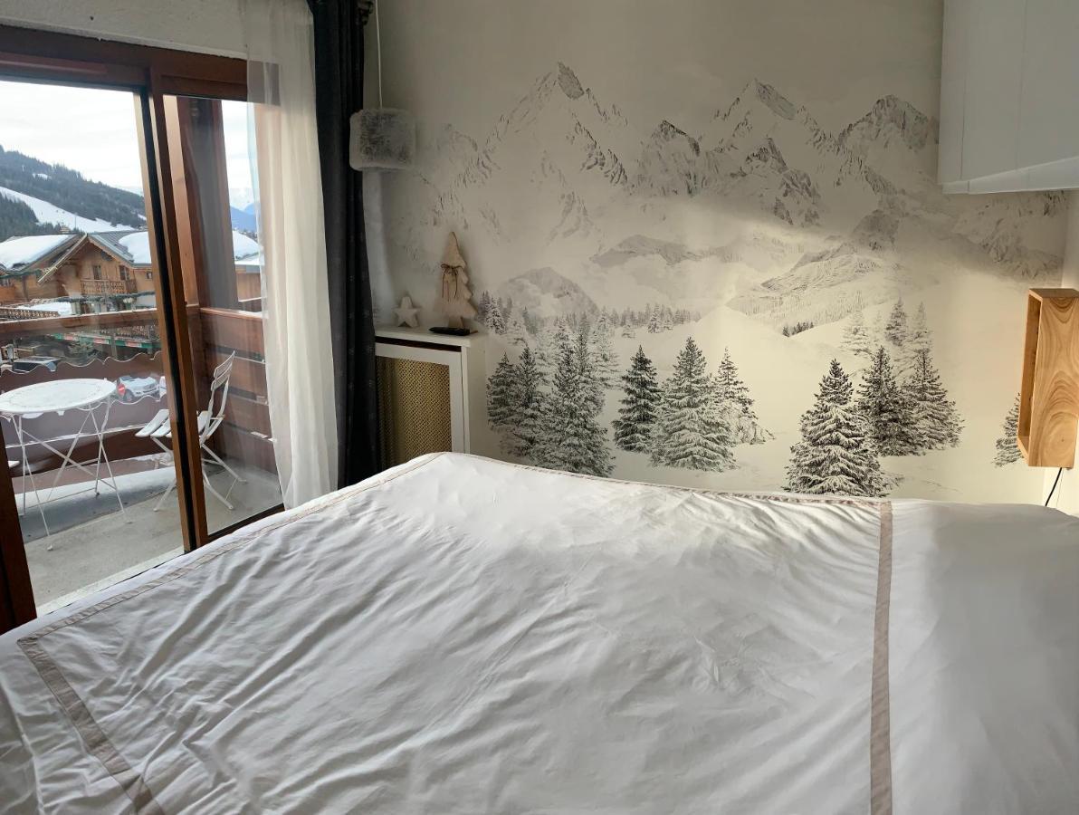 Le Marquis Courchevel Apartment Exterior foto